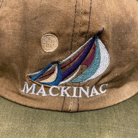 Vintage Mackinac Hat - Picture 2 of 5